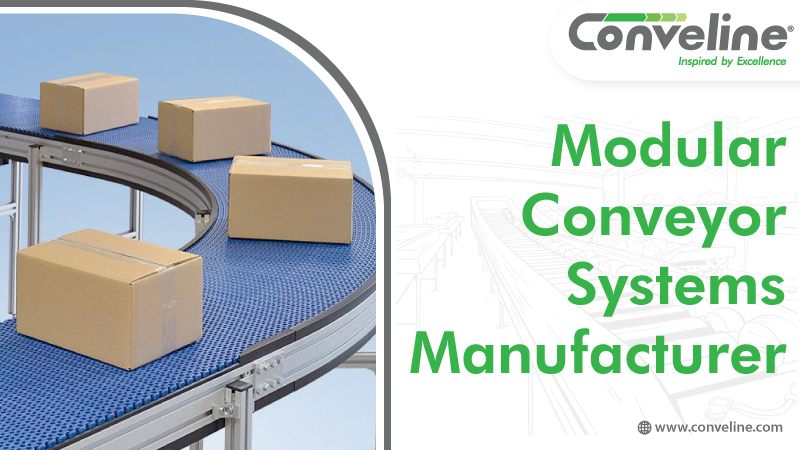 Modular Conveyor Systems Manufacturer