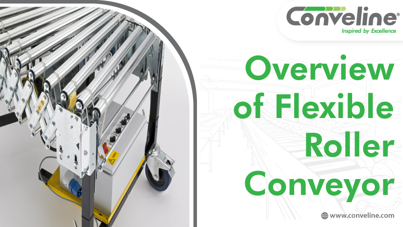 Overview of Flexible Roller Conveyor