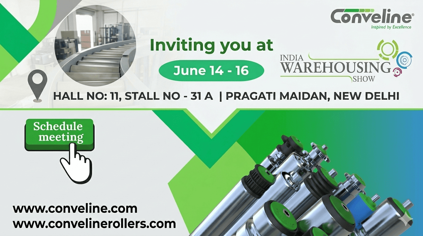 India Warehousing Show 2023