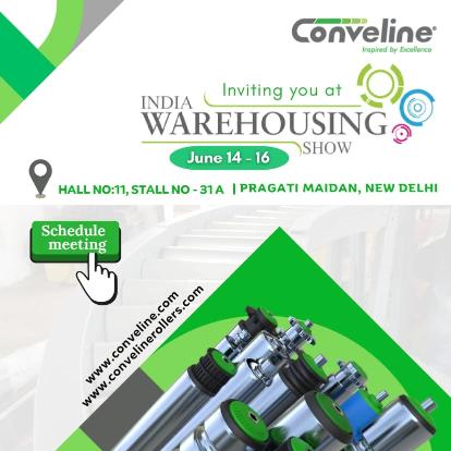 India Warehousing Show 2023