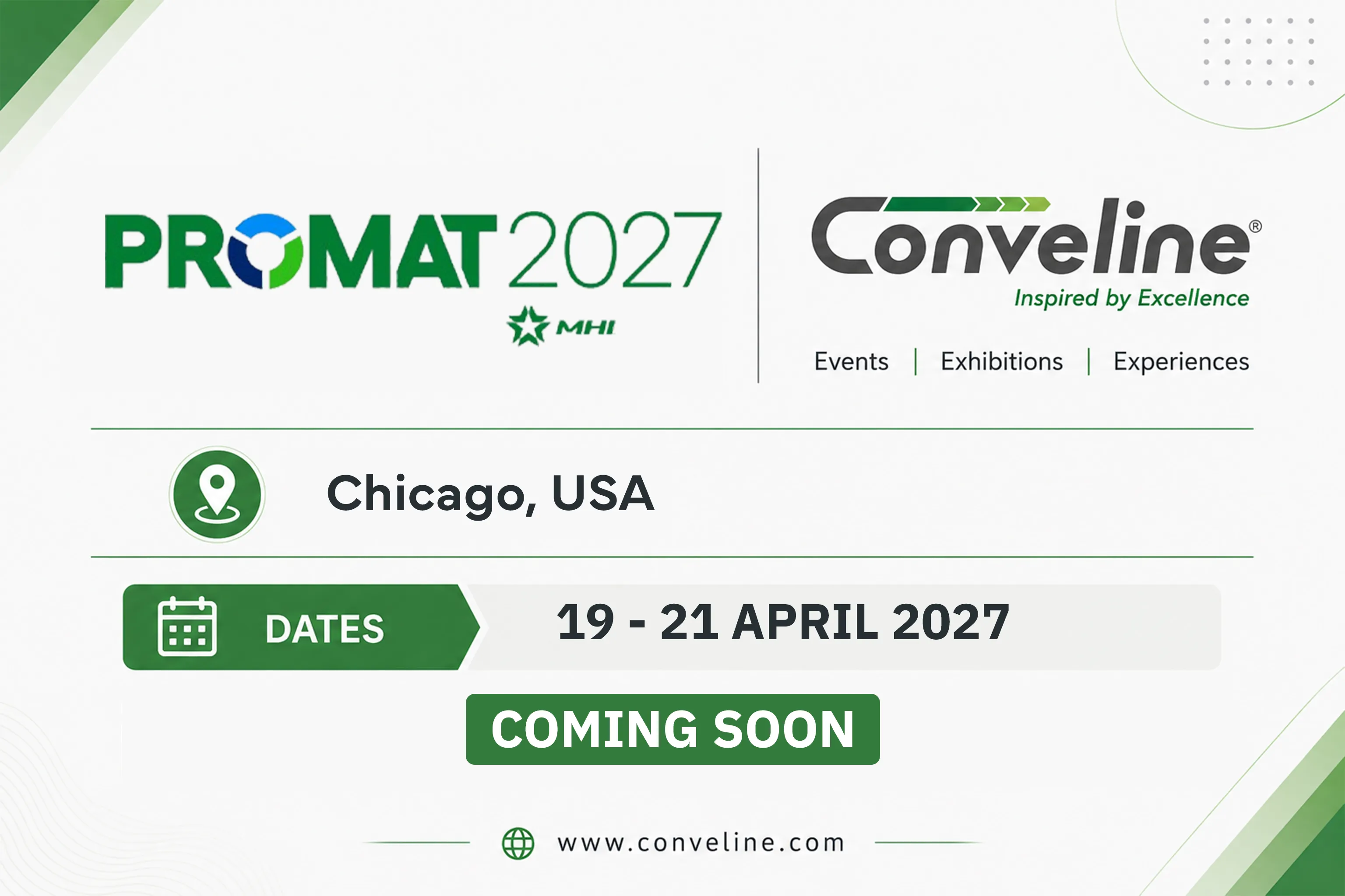 PROMAT 2027