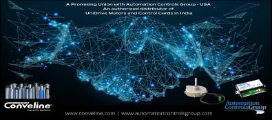 A Promising Union with Automation Controls Group - USA