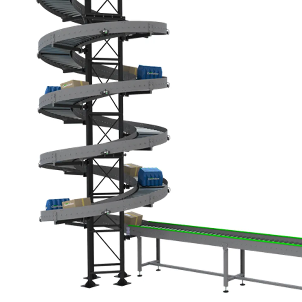 MDR Spiral Conveyors
