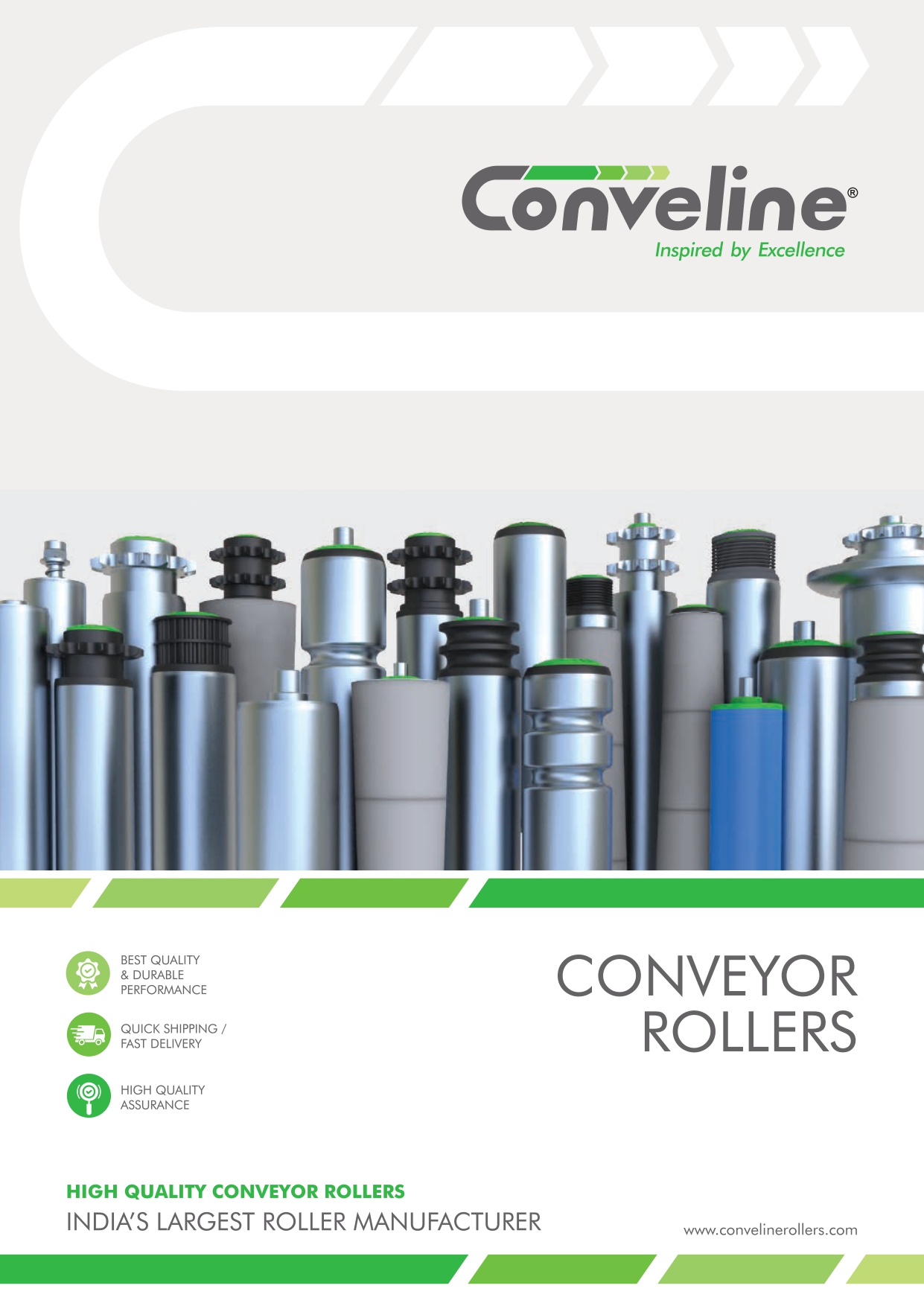 Roller Conveyor Systems Brochure