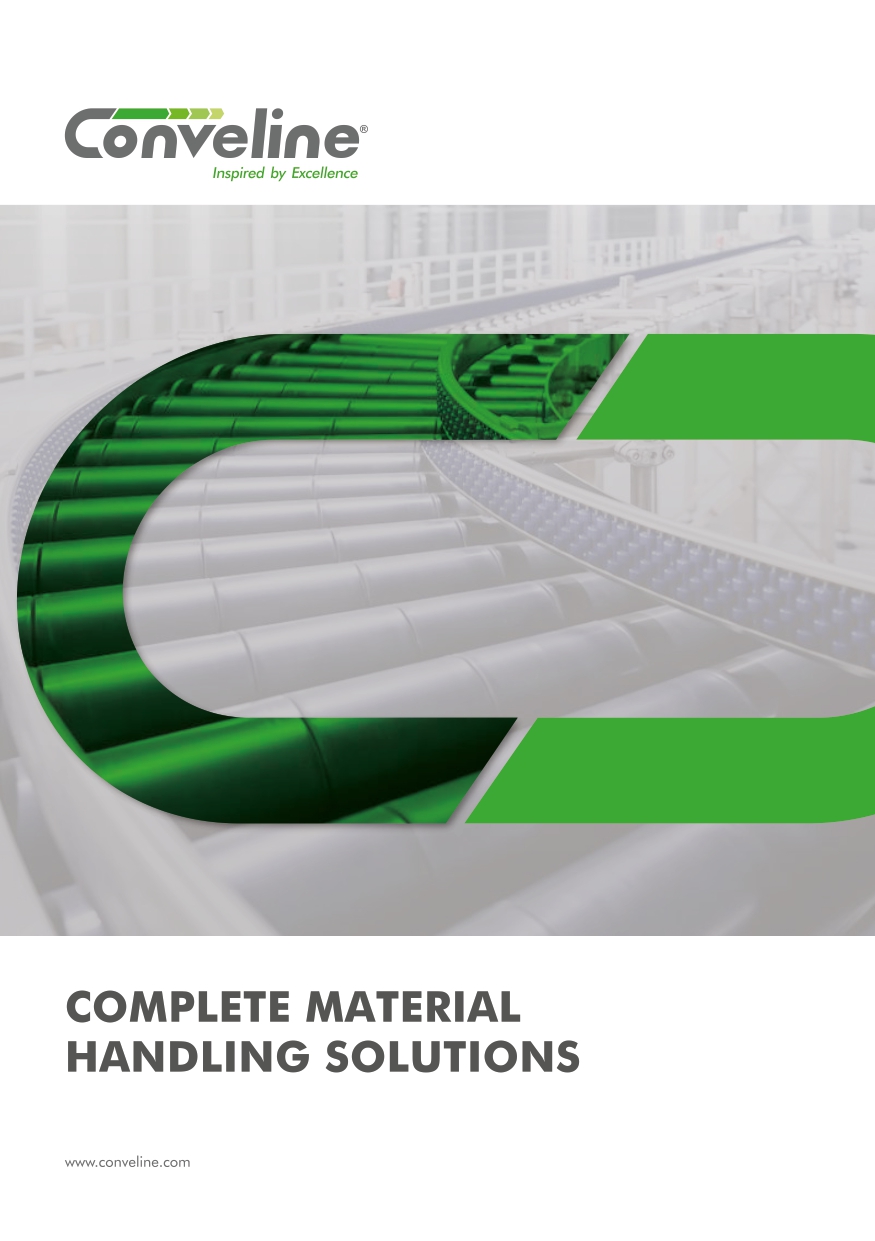 Complete Material Handling Brochure