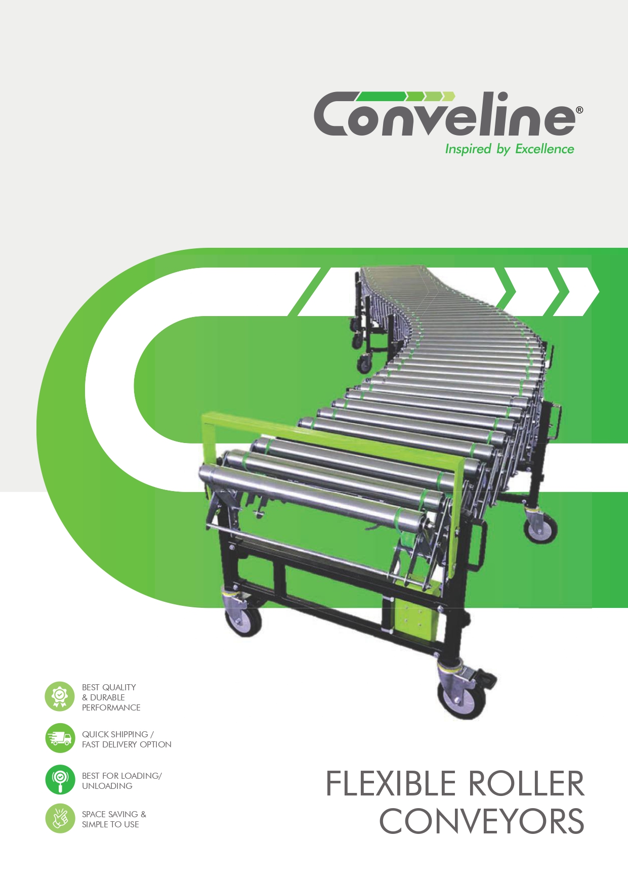 Flexible Roller Conveyor Brochure